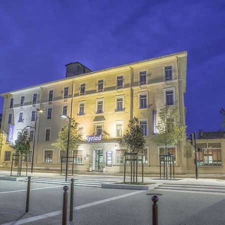 Hotel Kyriad Orange Centre Ville Exterior photo