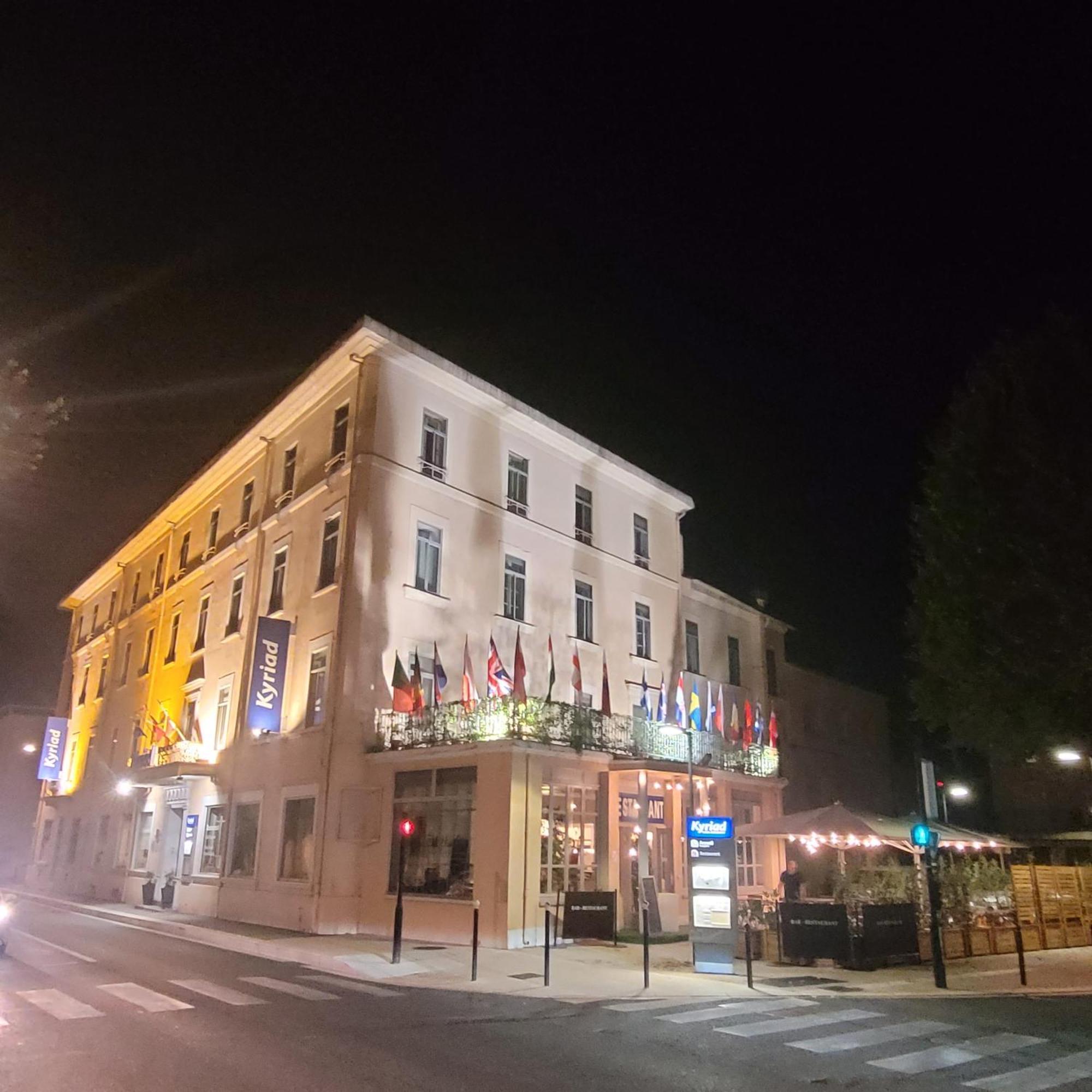 Hotel Kyriad Orange Centre Ville Exterior photo