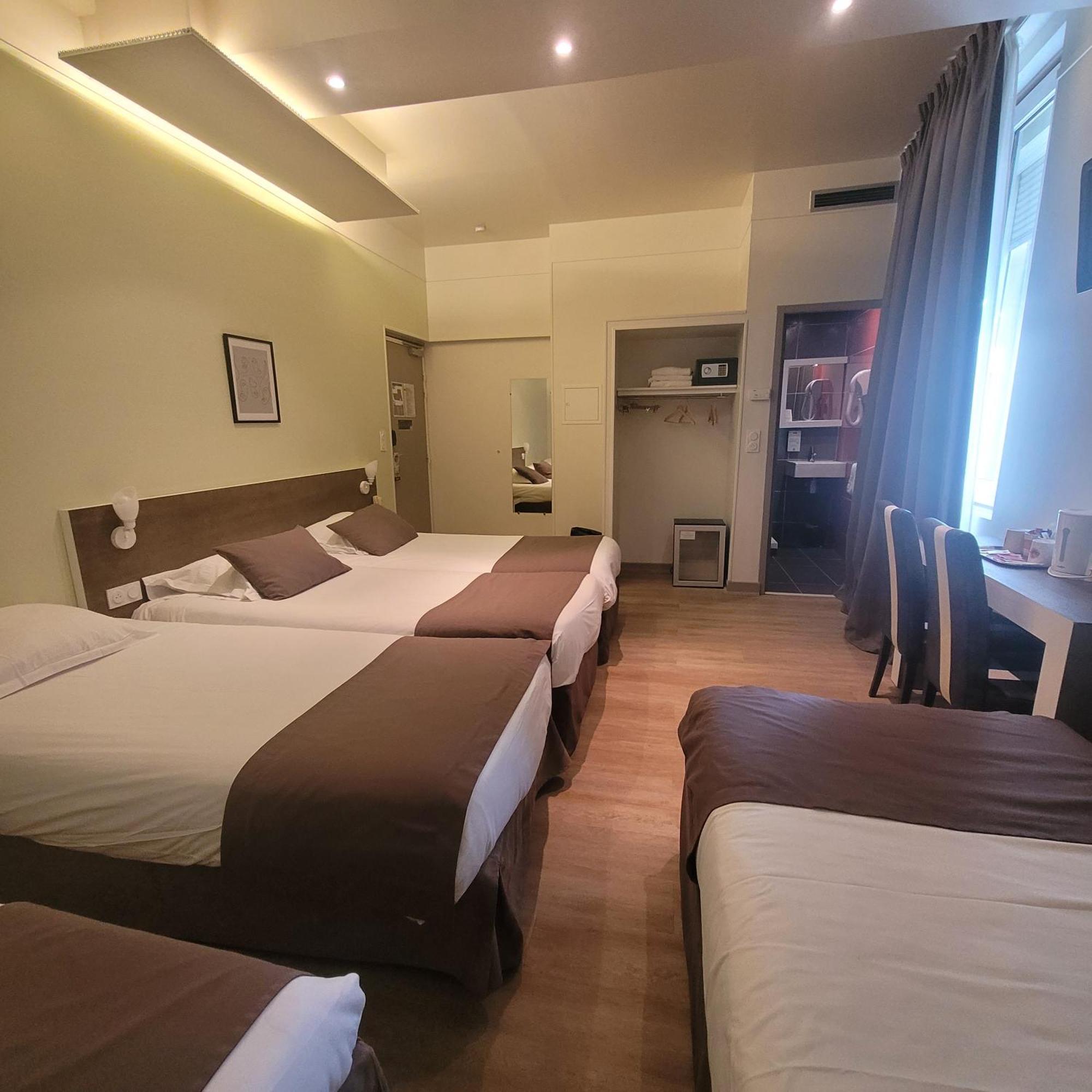 Hotel Kyriad Orange Centre Ville Exterior photo