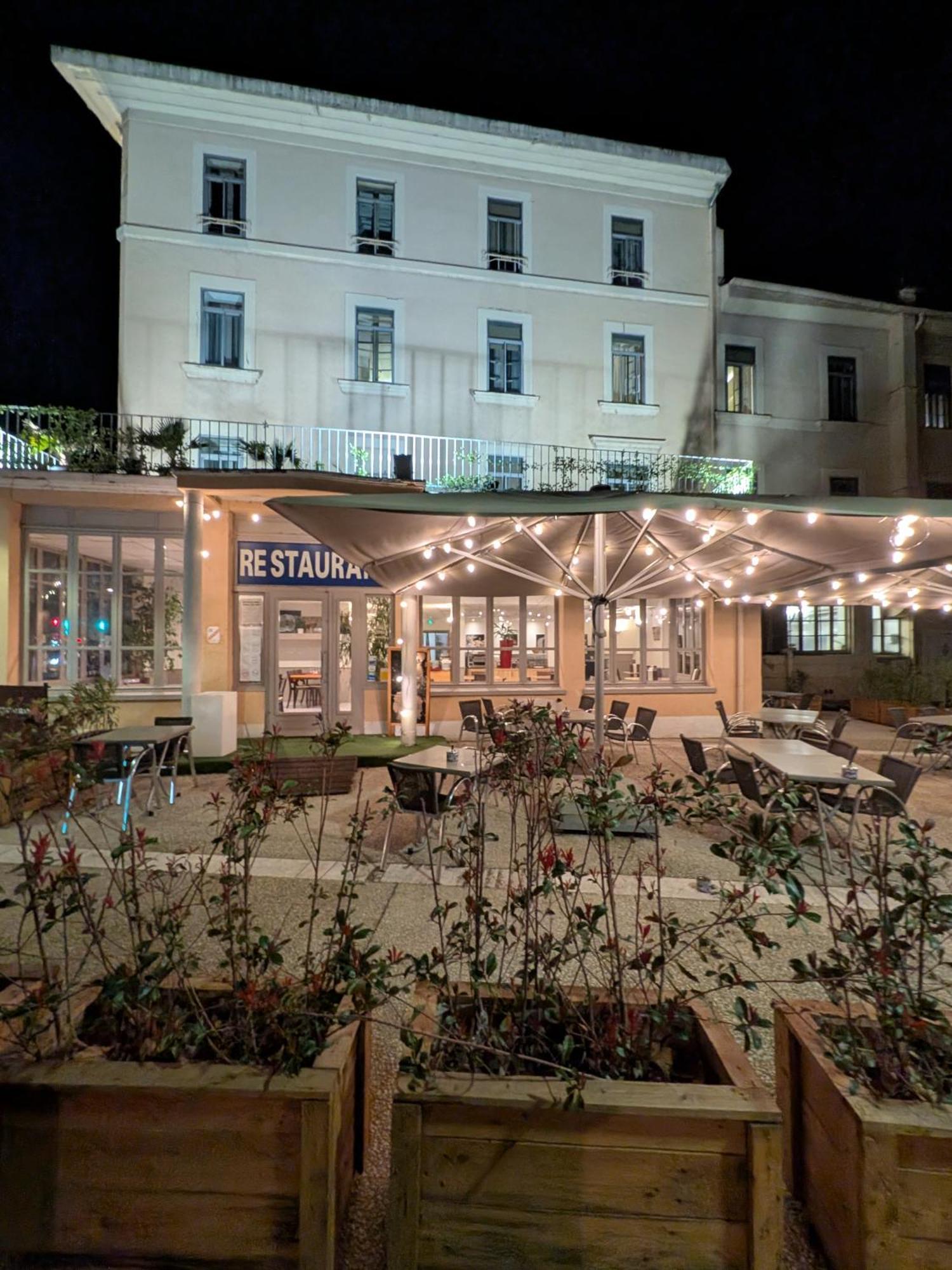 Hotel Kyriad Orange Centre Ville Exterior photo