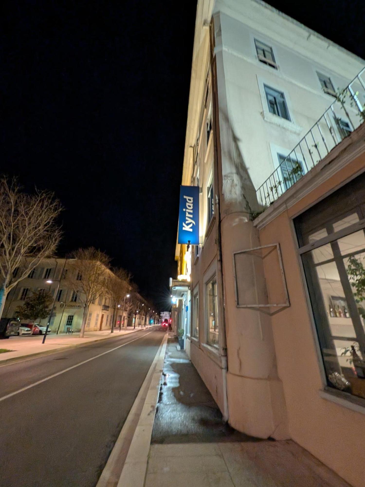 Hotel Kyriad Orange Centre Ville Exterior photo